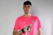 华体会官网-拉齐奥官方：球队从雷吉亚纳签下21岁年轻门将埃多尔多-莫塔